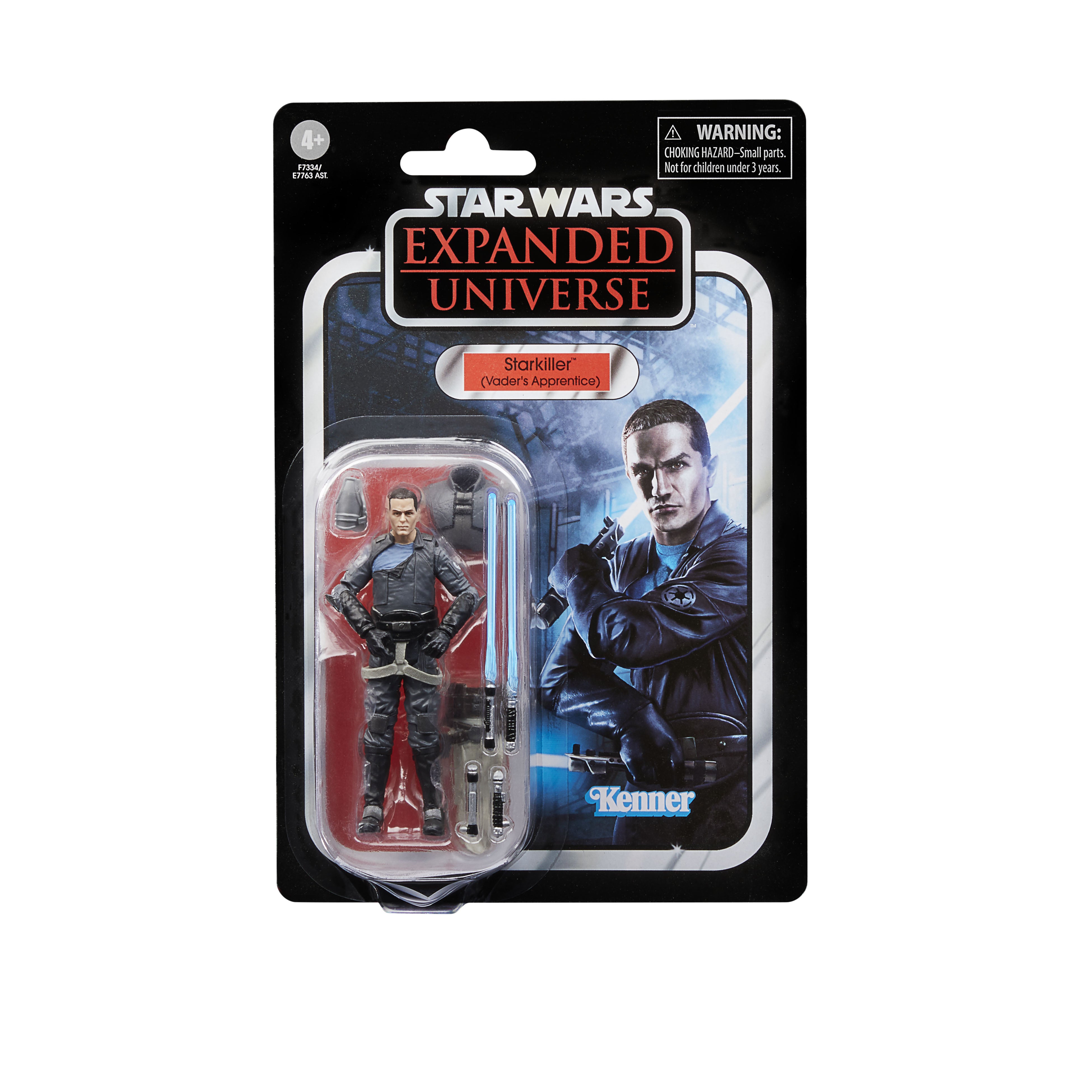 STAR WARS THE VINTAGE COLLECTION STARKILLER 8